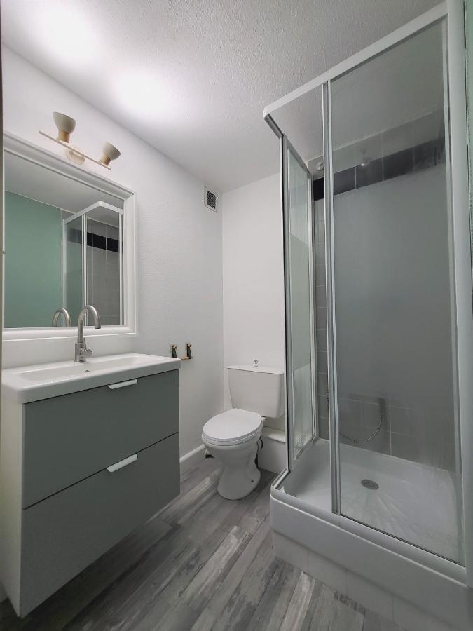 Appart Breti Plage 3 - Duplex Avec Parking Brétignolles-sur-Mer Eksteriør billede