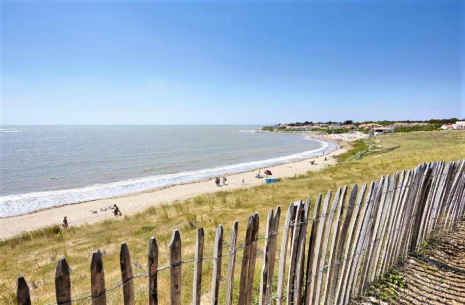Appart Breti Plage 3 - Duplex Avec Parking Brétignolles-sur-Mer Eksteriør billede